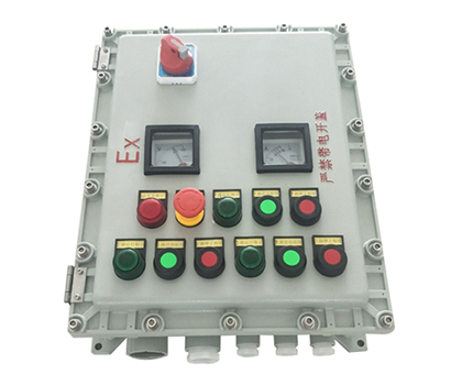 圖片關(guān)鍵詞 防爆照明配電箱