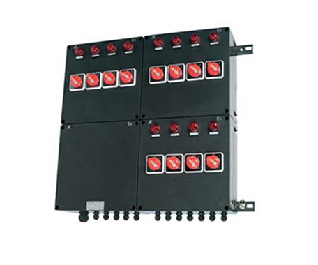 防爆動力配電箱