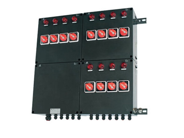 圖片關(guān)鍵詞 防爆照明配電箱