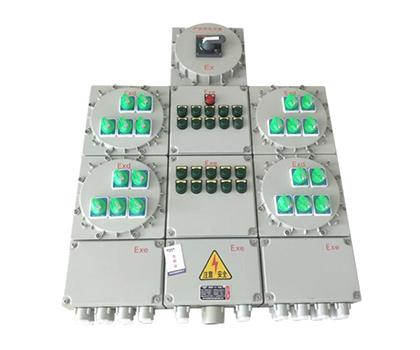 圖片關(guān)鍵詞 防爆照明配電箱