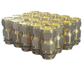 防爆鎧裝電纜密接頭