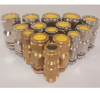 防爆鎧裝電纜密接頭