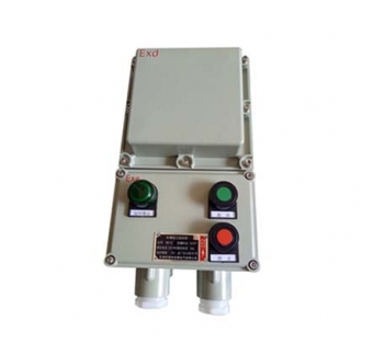 BXQ風(fēng)機(jī)防爆電磁啟動(dòng)器 電機(jī)按鈕啟動(dòng)控制箱