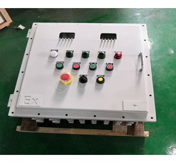 304不銹鋼防爆稱重儀控制箱