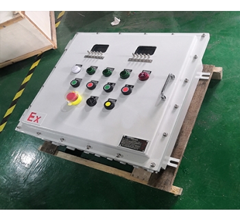 304不銹鋼防爆稱重儀控制箱