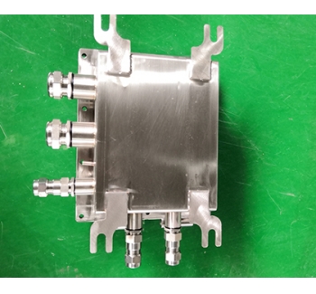 304不銹鋼防爆接線箱 戶外監(jiān)控設(shè)備接線端子控制