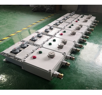 施工現(xiàn)場(chǎng)檢修型防爆電源箱 粉塵防爆動(dòng)力檢修插