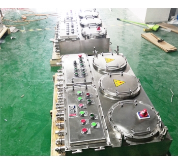 304不銹鋼防爆控制箱（IICT4） BXK不銹鋼防爆箱