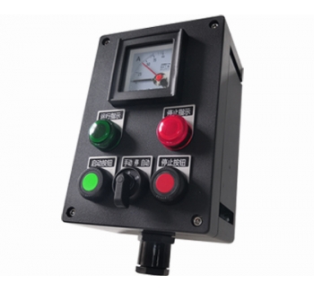 LZC8060聚酯塑料三防操作柱 就地立式防水防塵防腐