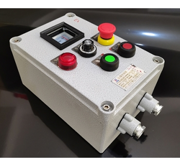 BZC防爆操作柱 鑄鋁合金現(xiàn)場(chǎng)按鈕控制箱