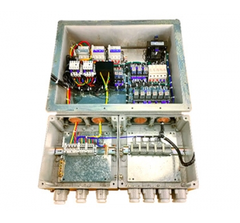 粉塵氣體防爆配電箱 防爆照明動力儀表控制箱
