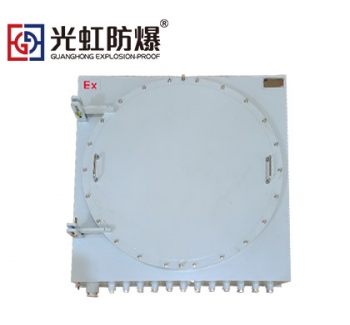 IICT4防爆接線箱Q235B碳素鋼防爆分線箱