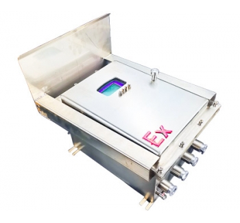 BXK防爆數(shù)顯儀表控制箱304不銹鋼防爆防腐控制箱