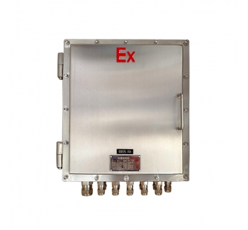 BJX防爆防腐接線箱WF2 隔爆型防爆電器控制箱