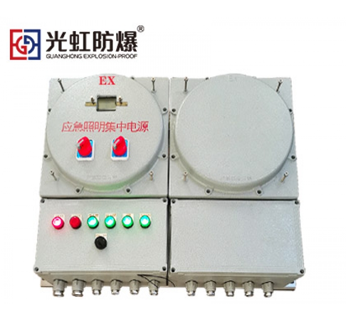 防爆應(yīng)急照明集中電源箱Exde IICT4/T6