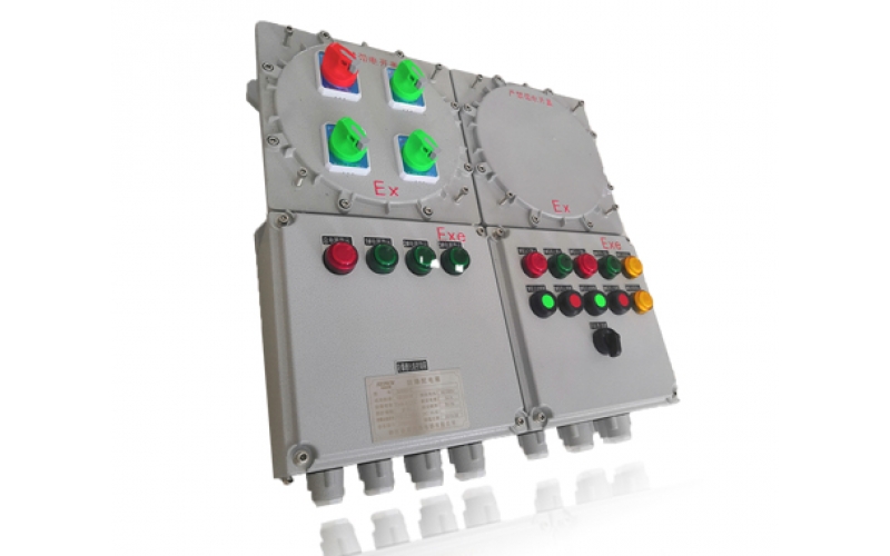 防爆動(dòng)力配電箱是如何工作的