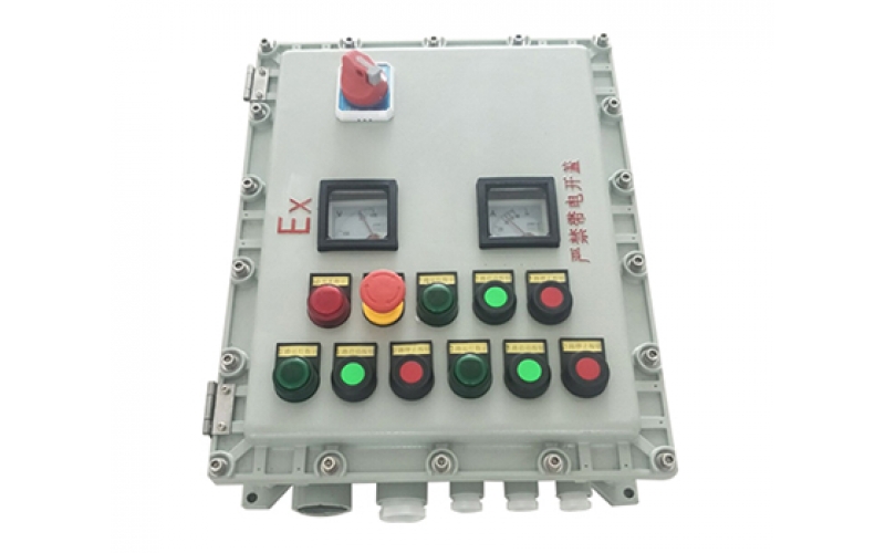 防爆箱材質(zhì)