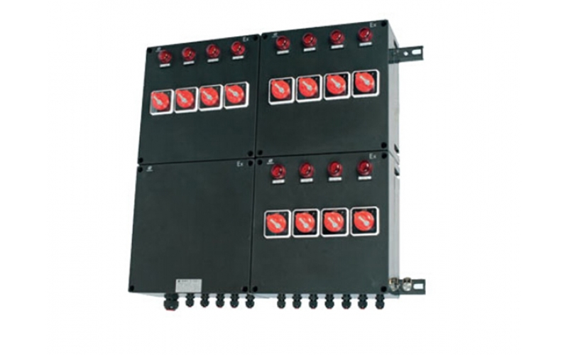 防爆動(dòng)力配電箱與防爆照明配電箱的區(qū)別是什么