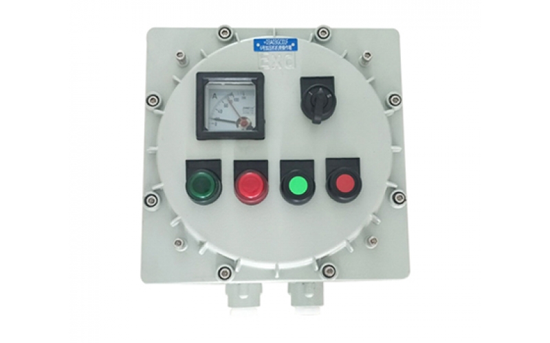 防爆電器安裝的時(shí)候需要注意什么?