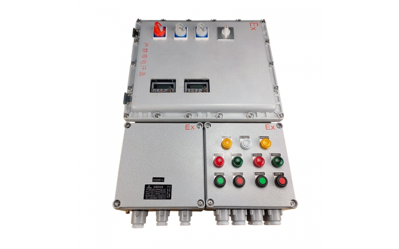 防爆配電柜調(diào)試的時候要注意什么？