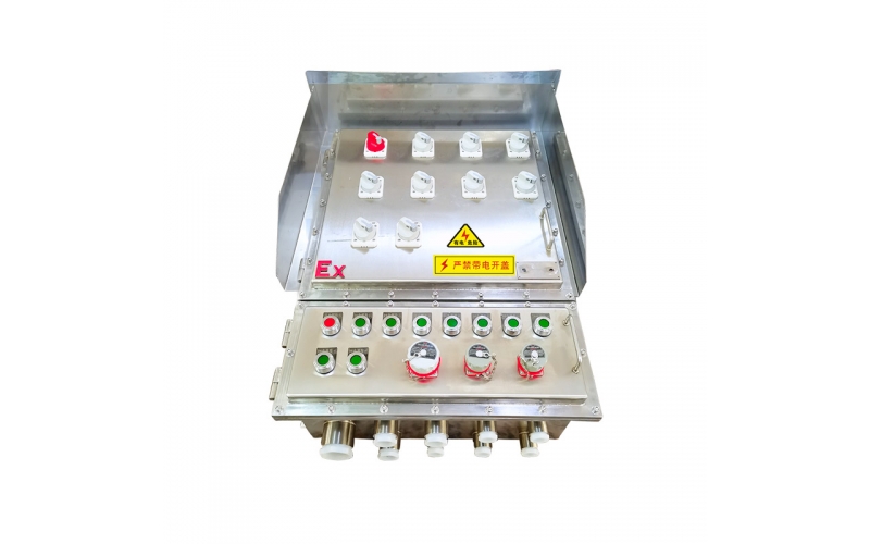 防爆控制箱的適用范圍是什么？