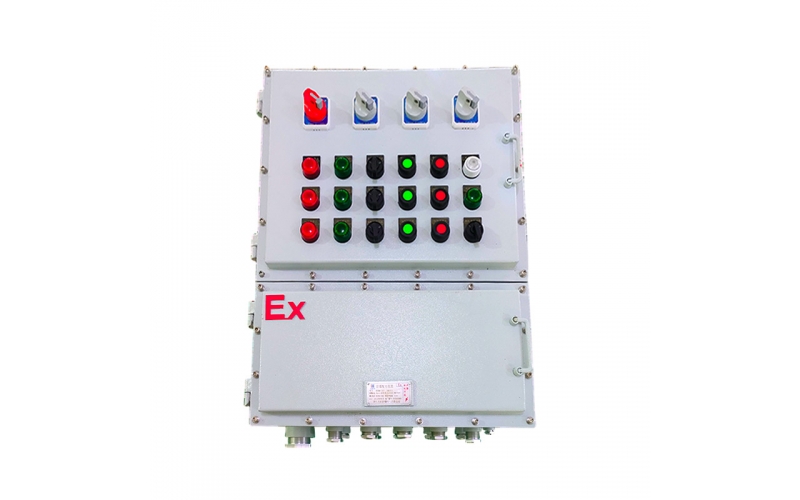 防爆配電箱的應(yīng)用優(yōu)勢有哪些？