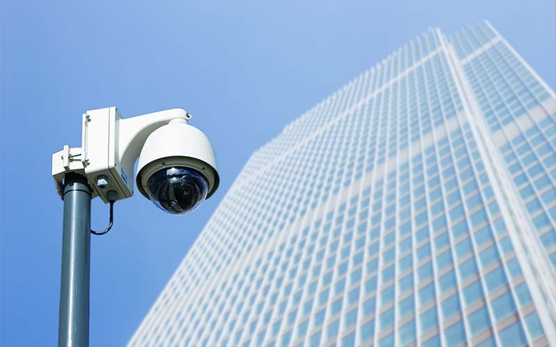智能云攝像頭案例